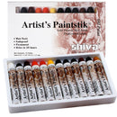 Shiva Shiva Oil Paint Paintstik® Set Professional 12pk
