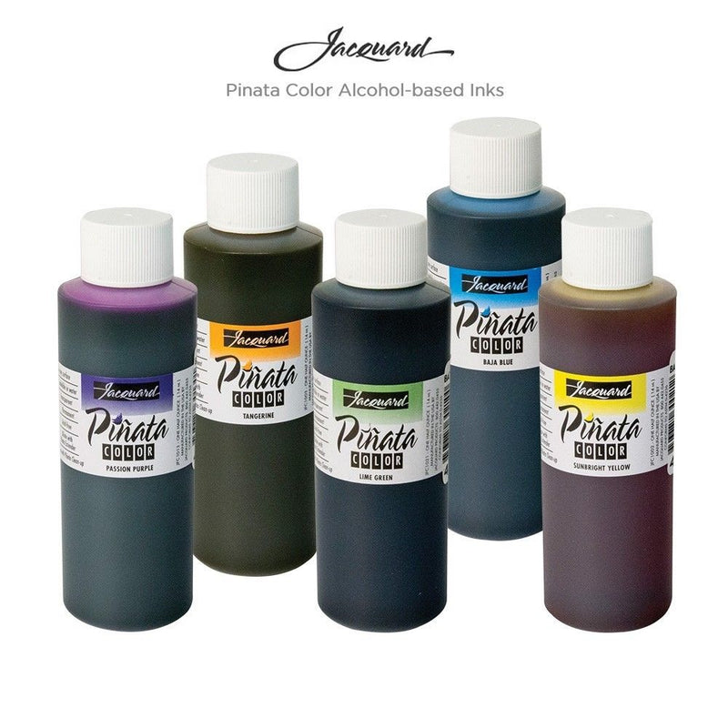 Jacquard Jacquard Pinata Alcohol Ink 120ml - Passion Purple