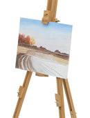 Jullian Jullian Premium Wooden Easel Stand + Carry Bag