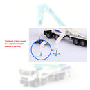 KDW Die Cast Concrete Pump Truck 1:50 Scale Heavy Construction Vehicle 3D Model