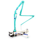 KDW Die Cast Concrete Pump Truck 1:50 Scale Heavy Construction Vehicle 3D Model