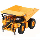 KDW Die Cast Mining Truck 1:75 Scale Heavy Construction Transport Vehicle 3D Model