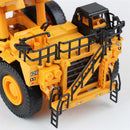KDW Die Cast Mining Truck 1:75 Scale Heavy Construction Transport Vehicle 3D Model