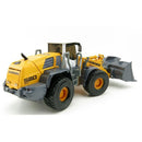 KDW Die Cast Four Wheel Loader Truck 1:50 Scale Heavy Construction Vehicle 3D Model