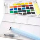 Koi Sakura KOI Pocket Field Sketch Box Watercolour Paints Set - 30 Pans