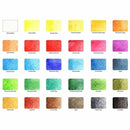 Koi Sakura KOI Pocket Field Sketch Box Watercolour Paints Set - 30 Pans
