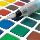 Koi Sakura KOI Pocket Field Sketch Box Watercolour Paints Set - 48 Pans