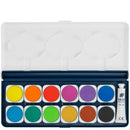 Kum Kum Watercolour Paint Box Set - 12 + 1 Colours