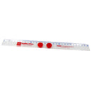 Kum Kum Students Stop & Go Softie Flex 30cm School Ruler