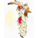 Kuretake Kuretake Gansai Tambi Watercolour Paint Set - 12 Pans II New Colours