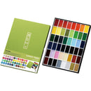 Kuretake Kuretake Gansai Tambi Watercolour Paint Set - 48 Pans