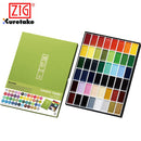 Kuretake Kuretake Gansai Tambi Watercolour Paint Set - 48 Pans