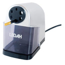 Ledah Ledah 6 Hole Electric Pencil Sharpener 240v