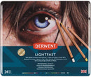 Derwent Derwent Artists 100% Lightfast Pencils Tin Set