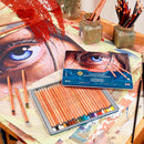 Derwent Derwent Artists 100% Lightfast Pencils Tin Set