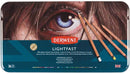 Derwent Derwent Artists 100% Lightfast Pencils Tin Set