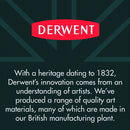 Derwent Derwent Artists 100% Lightfast Pencils Tin Set