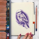 Derwent Derwent Artists 100% Lightfast Pencils Tin Set