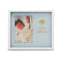 Landmark Baby Boy Shadow Box Photo Frame