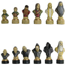 Dal Rossi Dal Rossi Italy Lord of The Rings Themed Luxury Chess Set