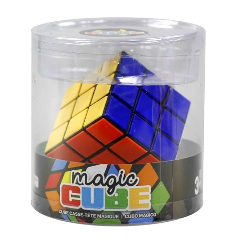 UBL Magic Cube Puzzle 3x3x3 - Kid's Educational Toy