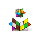 TNW Australia The Amazing Magic Star Cube - Transforming Geometric Puzzle
