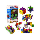 TNW Australia The Amazing Magic Star Cube - Transforming Geometric Puzzle