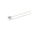 Malli Knitting Malli 25cm Aluminium Knitting Needles - 2mm