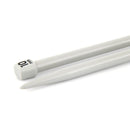 Malli Knitting Malli 25cm Aluminium Knitting Needles - 10mm