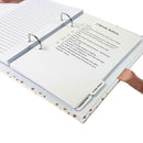 Landmark Wedding Planner Organiser Mr & Mrs