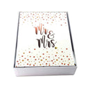 Landmark Wedding Planner Organiser Mr & Mrs