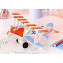 Marabu Marabu Wooden DIY Jigsaw 3D Puzzle - Bi-Plane