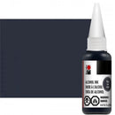 Marabu Marabu Alcohol Ink 20ml - Black
