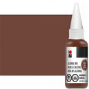 Marabu Marabu Alcohol Ink 20ml - Brown