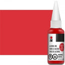 Marabu Marabu Alcohol Ink 20ml - Cherry Red