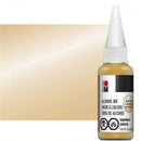 Marabu Marabu Alcohol Ink 20ml - Metallic Gold