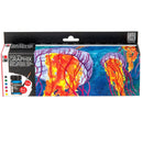 Marabu Marabu Graphix Watercolour Ink and Brush Set