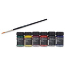 Marabu Marabu Graphix Watercolour Ink and Brush Set