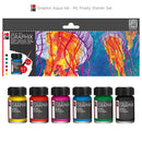 Marabu Marabu Graphix Watercolour Ink and Brush Set