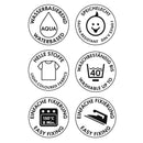 Marabu Marabu Textil Fabric Dye Paint Craft Kit - Neon