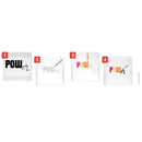 Marabu Marabu Textil Fabric Dye Paint Craft Kit - Neon