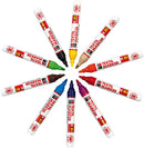 Marabu Marabu Kids Fabric Textil Markers 10pk