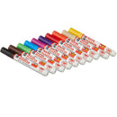 Marabu Marabu Kids Fabric Textil Markers 10pk