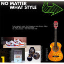 Marabu Marabu YONO 6pk Pens Acrylic Bullet Tip 3mm Paint Markers - Pastel