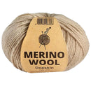Malli Knitting Malli Knitting 50g Merino Blend 4Ply Yarn Ball