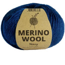 Malli Knitting Malli Knitting 50g Merino Blend 4Ply Yarn Ball