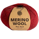 Malli Knitting Malli Knitting 50g Merino Blend 4Ply Yarn Ball