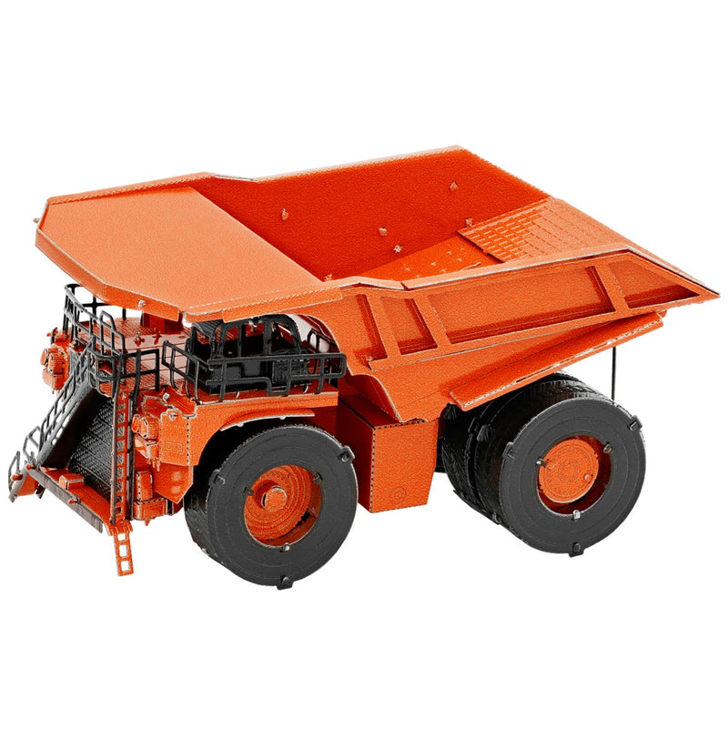 Metal Earth Metal Earth Model Building Kit - Mining Truck