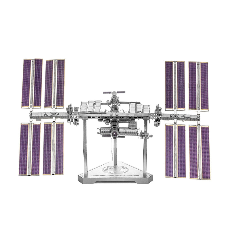 Metal Earth Metal Earth Iconx - International Space Station ISS