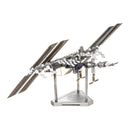 Metal Earth Metal Earth Iconx - International Space Station ISS